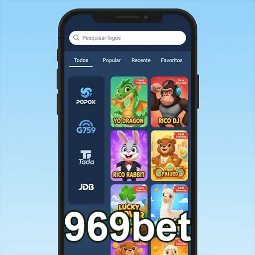 Ilustração de Acesse o aplicativo cassino 969bet para jogar sempre que quiser