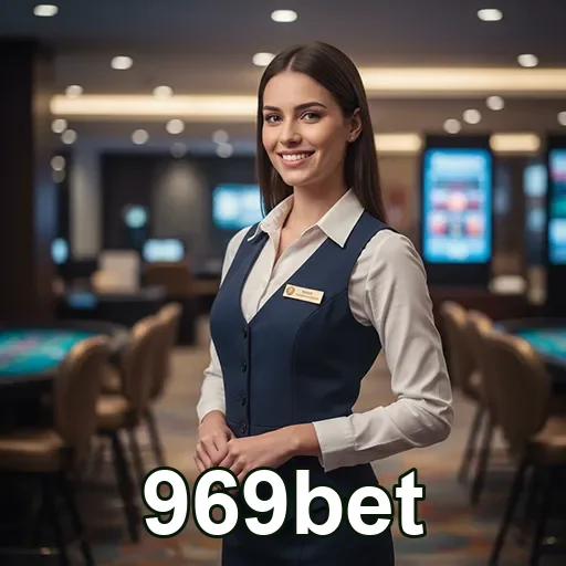 Ilustração de Explore as melhores odds e bônus na 969bet