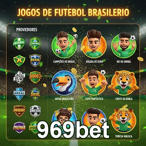 Ilustração de Variedade de Jogos