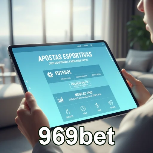 Ilustração de Explore as vantagens do cassino online 969bet para jogadores VIP