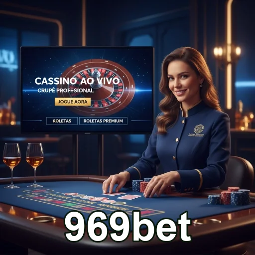 Ilustração de Experimente os serviços VIP da 969bet com agilidade e segurança