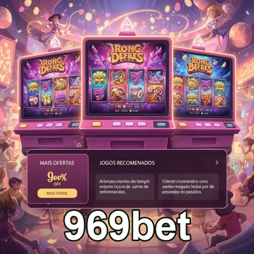 Ilustração de Descubra as Ofertas e Promoções do 969bet