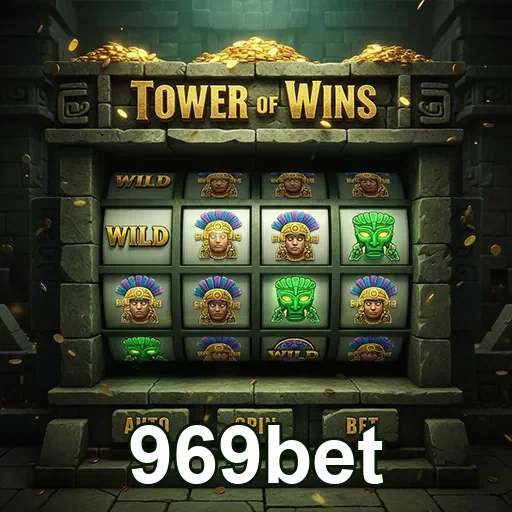 Ilustração de Jogos de Slots: Diversão e Prêmios