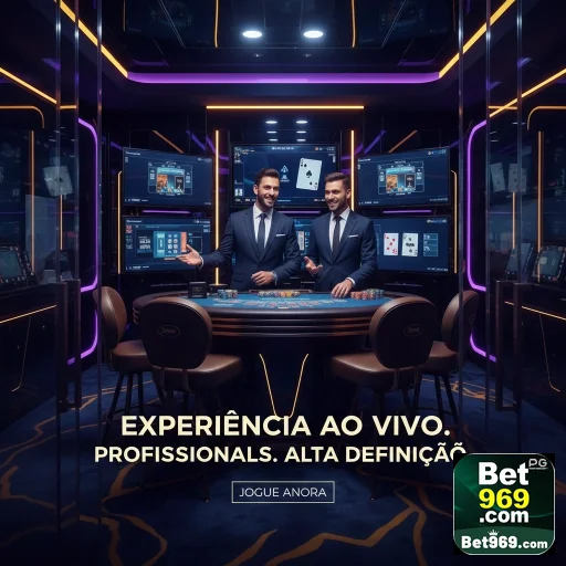 Bônus e promoções no cassino online 969bet