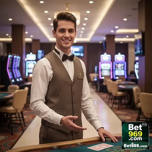 Jogue com Confiança em Qualquer Lugar - 969bet